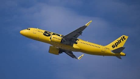 Spirit Airlines introduces new seats and ‘comfy’ perks in bid for premium passengers
