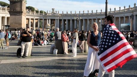 Roma responde al Imperio