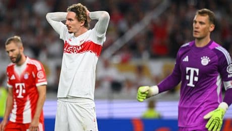 FC Bayern nach dem Supercup: Plan A: Woltemade, Plan B: Bloß nicht „Hoppla“ sagen