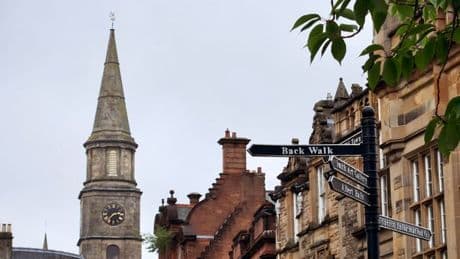 Stirling residents encouraged to boost city economy by £5 million by supporting local businesses