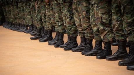 Au Rwanda, le cimetière militaire ne cesse de s’agrandir