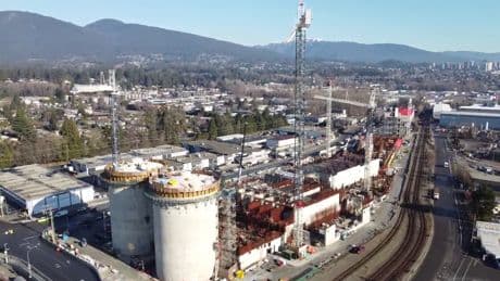 Court turfs Metro Vancouver attempt to delay sewage plant legal battle