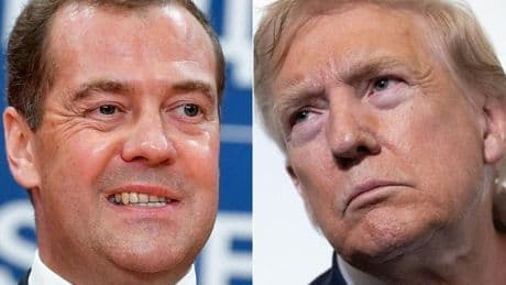 Trump ordena el despliegue de dos submarinos nucleares en réplica a las «provocaciones» de Rusia