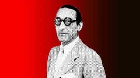 Rafael Sánchez Mazas, el cofundador de Falange que sobrevivió a un fusilamiento y acabó renegando de Franco