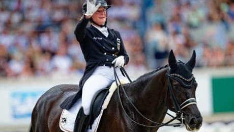 Zusammenarbeit im Reitsport: Helgstrand zieht zu Werth
