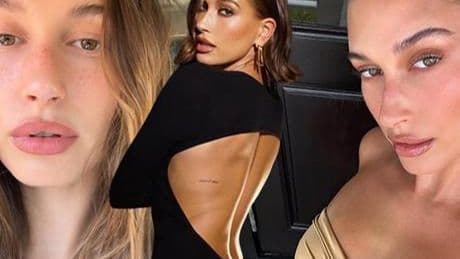 Hailey Bieber'dan şaşırtan hamle! Kuzey Tekinoğlu'nu dünyaya yaydı!