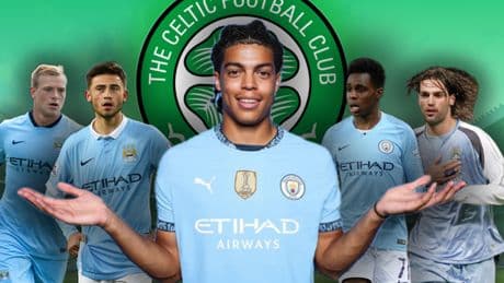 Every Celtic signing from Man City ranked as Jahmai Simpson-Pusey deal sees transfer trick revived
