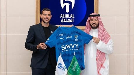 Theo Hernandez Arabistan'a transfer oldu! İşte bonservis ücreti...