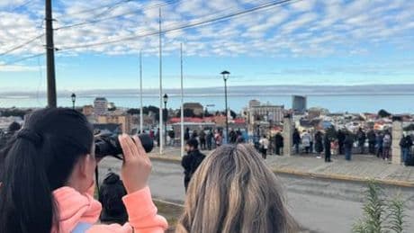 Erdbeben nahe Südamerika: Vorübergehende Tsunami-Warnung in Chile und Argentinien
