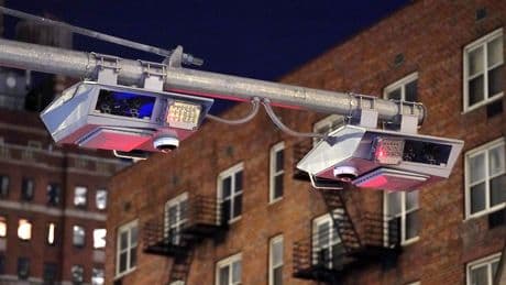 Big Brother is watching you — but this homeowner made him back down