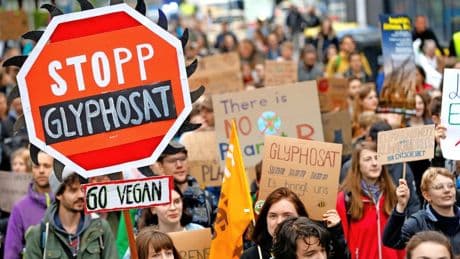 Glyphosat: Das Geschäft mit der Panik