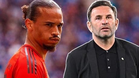 Almanlar duyurdu: Galatasaray'dan Leroy Sane'ye resmi teklif!