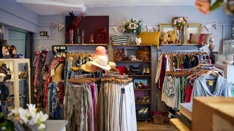 'I quit my day job to open a shop where everything is given away for free'