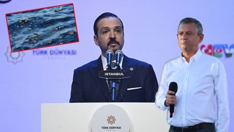 AK Partili Zorlu'dan Özel'e tepki: Çelik Kubbeyi değil, Körfez'deki kirliliği konuş