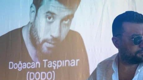 Haberler: Oyuncu Doğacan Taşpınar son yolculuğuna uğurlandı! Eşi Balca Yücesoy'dan ilk paylaşım
