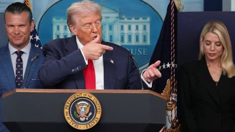 Trump likens DC to ‘worst places on Earth’ as military takes over capital: ‘Wild youth, maniacs and homeless’
