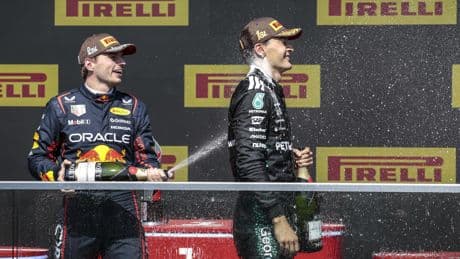 LIVE F1: protesten van Red Bull tegen winnaar George Russell afgewezen door de FIA