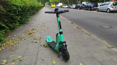 Premiere im Märkischen Viertel: Erstmals E-Scooter-Kurse