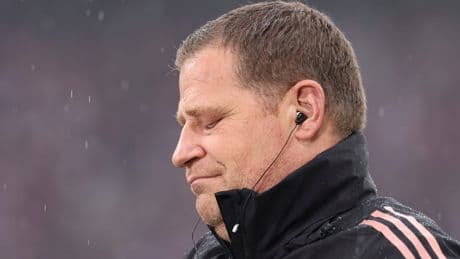 Eberl-Ansage an Bayern-Star - „Werden nicht mit uns spielen lassen!“