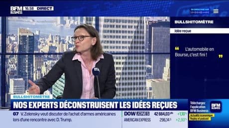 Bullshitomètre : "Le départ-surprise de Luca de Meo le confirme, l'auto européenne c'est fini" - FAUX répond Géraldine Métifeux - 16/06
