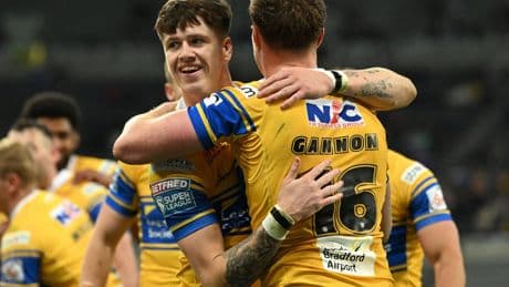 Hull KR and Leeds to clash in Las Vegas as Super League’s American adventure continues