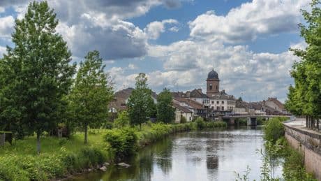 Raon-l’Étape, une halte verte à « la Porte des Vosges »