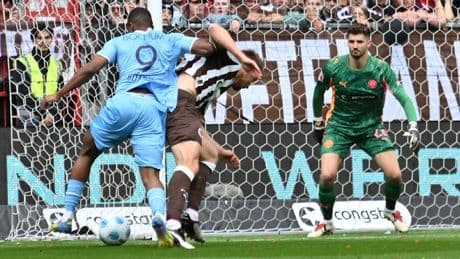 0:2 gegen Bochum - St. Paulis Peinlich-Pleite gegen Absteiger