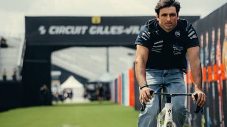 Carlos Sainz: "Me estoy empezando a impacientar"