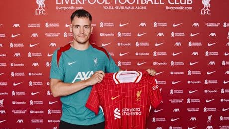 The key attribute that explains why Liverpool signed Florian Wirtz – and why he’ll succeed