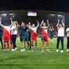 FC Utrecht viert Europees succes uitbundig: 'De hunkering is zó groot'