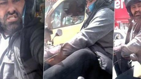 İstanbul'da trafikte 'hızlı gitsenize lan' saldırısı! Plakası sorgulandı 45 adet suç kaydı çıktı