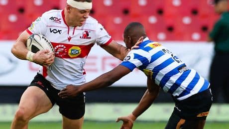 Bulls y Lions lideran la Currie Cup tras la segunda jornada
