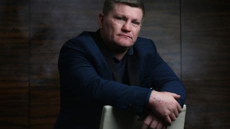 Heartbroken mum shares video Ricky Hatton sent her son just days before tragic death