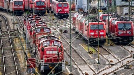 Deutsche Bahn: Europäische Schienengüter-Verbände beschweren sich bei Minister Patrick Schnieder