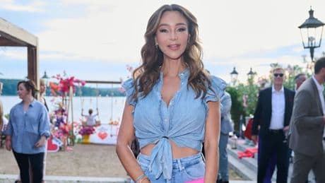 Verona Pooth verlässt mit ihrer Familie Deutschland