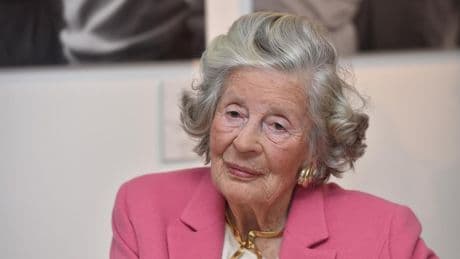 Society-Dame: Fotografin Marianne zu Sayn-Wittgenstein ist tot