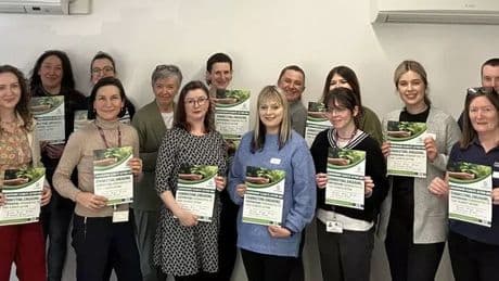 Funding boost for Lanarkshire climate action hub