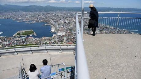 Après le succès d’un manga “prophétique”, les touristes hongkongais délaissent le Japon
