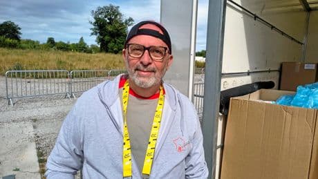 Radsport | Die Gewerkschaft Force Ouvrière kämpft bei der Tour de France