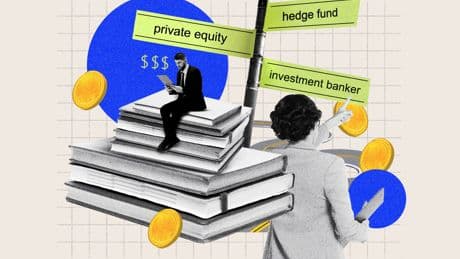Want to land a career in finance? Our interactive guide shows you how
