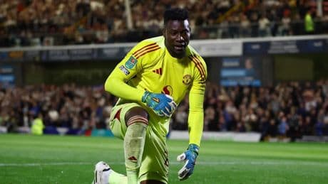 Ünlü gazeteci duyurdu: Trabzonspor, Andre Onana transferinde sona yakın!