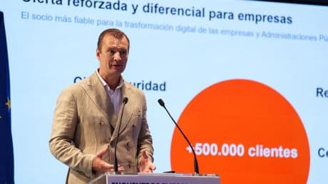 Masorange completa la escisión de sus filiales de fibra mientras ultima la entrada de un socio en su 'joint venture' con Vodafone