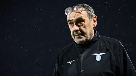Lazio, intrigo Sarri-bis: tutti i numeri (da record) del Comandante in biancoceleste