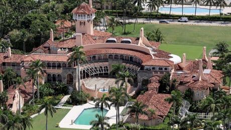 Lobbyists have spent over $2M on TV ads in Palm Beach hoping to catch Trump’s attention at Mar-a-Lago