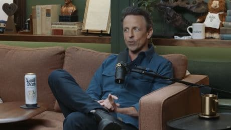 Seth Meyers says future of ‘Late Night’ is ‘outside of my control,’ details mental health concerns if show gets axed