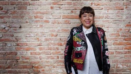 Jenifer de la Rosa, cineasta: “Me llamaban 'china de mierda' por ser adoptada”