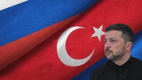 SON DAKİKA | Zelenskiy'den Türkiye açıklaması: "Desteği Ukrayna için hayati önemde"