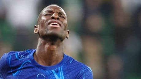 FC Bayern: Afrika Cup – Nicolas Jackson könnte mehrere Spiele zu verpassen