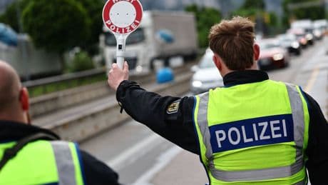 Duitse regering wil grenscontroles opvoeren, maar volgens politievakbond lopen agenten al op tenen
