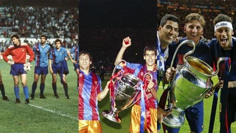 Estas son las 8 finales de Champions League que ha disputado el FC Barcelona: cuántas ha ganado y perdido